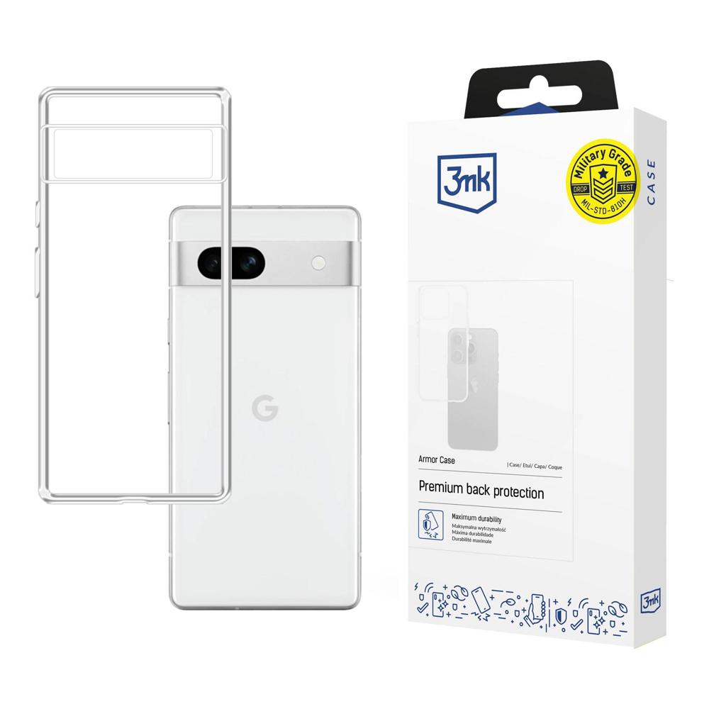 Google Pixel 7A 5G - 3mk Armor Ümbris