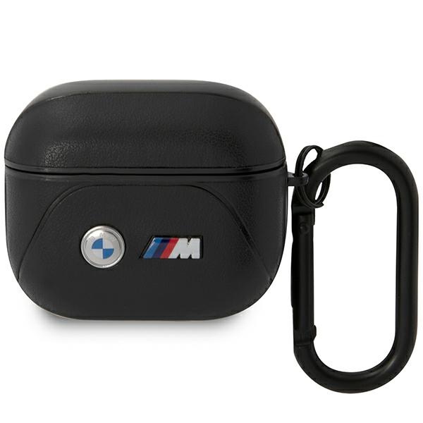 BMW BMA322PVTK AirPods 3 gen cover must/must Leather Curved Line