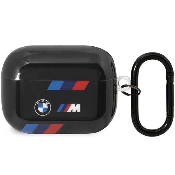 BMW BMAP222SOTK AirPods Pro 2 gen cover must/must Tricolor Stripes