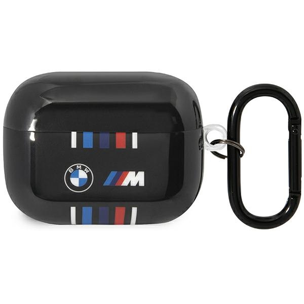 BMW BMAP22SWTK AirPods Pro cover must/must Multiple Colored Lines