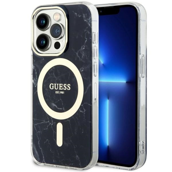 Guess GUHMP14XPCUMAK iPhone 14 Pro Max 6.7" must/must hardcase Marble MagSafe