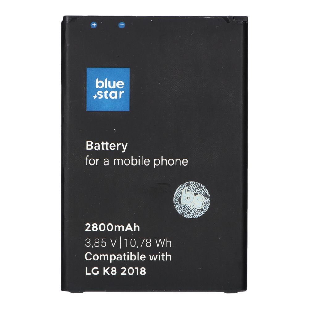 Battery jaoks LG K8 (2018) 2800 mAh Sinine Star Premium