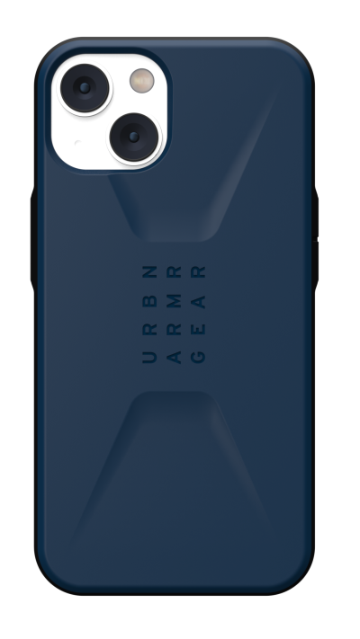 UAG Urban Armor Gear ümbris CIVILIAN jaoks IPHONE 14 Plus navy