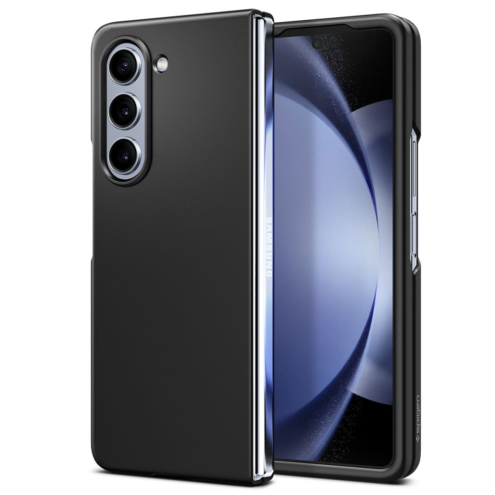 Spigen Airskin Ümbris jaoks Samsung Galaxy Z Fold 5 - must