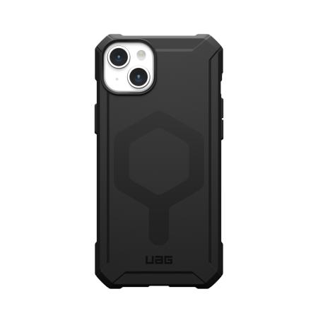UAG Urban Armor Gear ümbris ESSENTIAL compatible with MagSafe jaoks IPHONE 15 Plus must