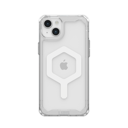 UAG Urban Armor Gear ümbris PLYO compatible with Magsafe jaoks IPHONE 15 Plus ice valge