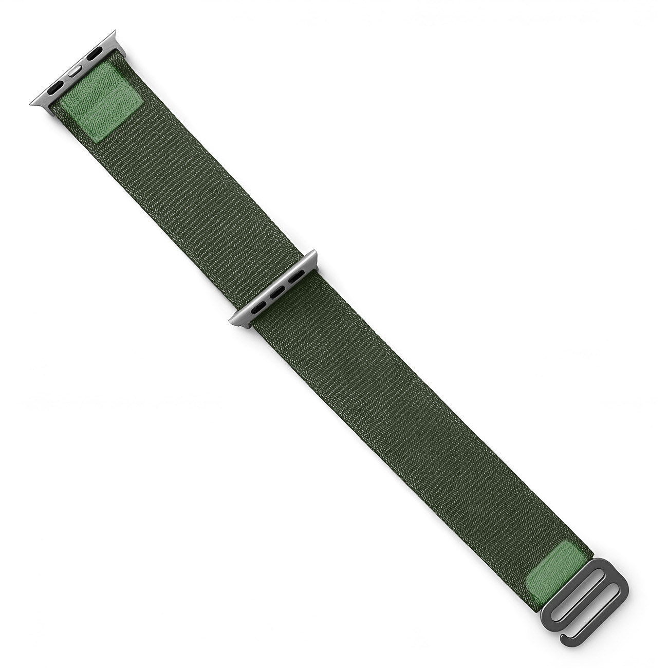 Apple Watch Strap with Steel Buckle 38/40/41mm - roheline