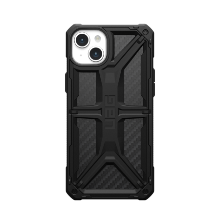 UAG Urban Armor Gear ümbris MONARCH jaoks IPHONE 15 Plus carbon fiber