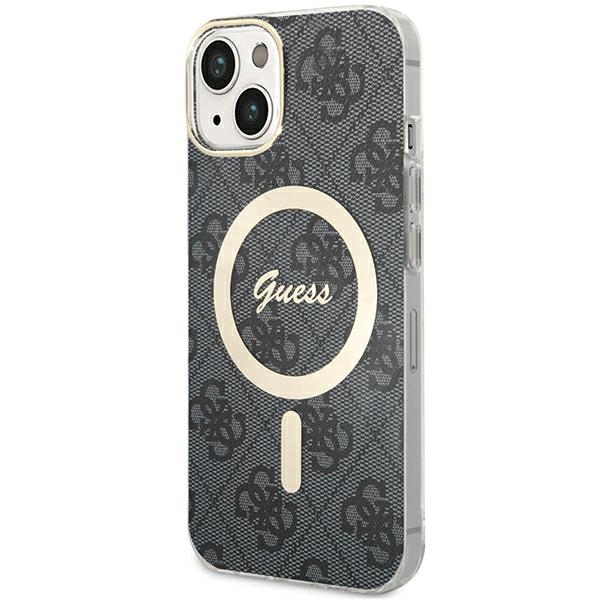 Guess IML 4G MagSafe ümbris jaoks iPhone 15 - must