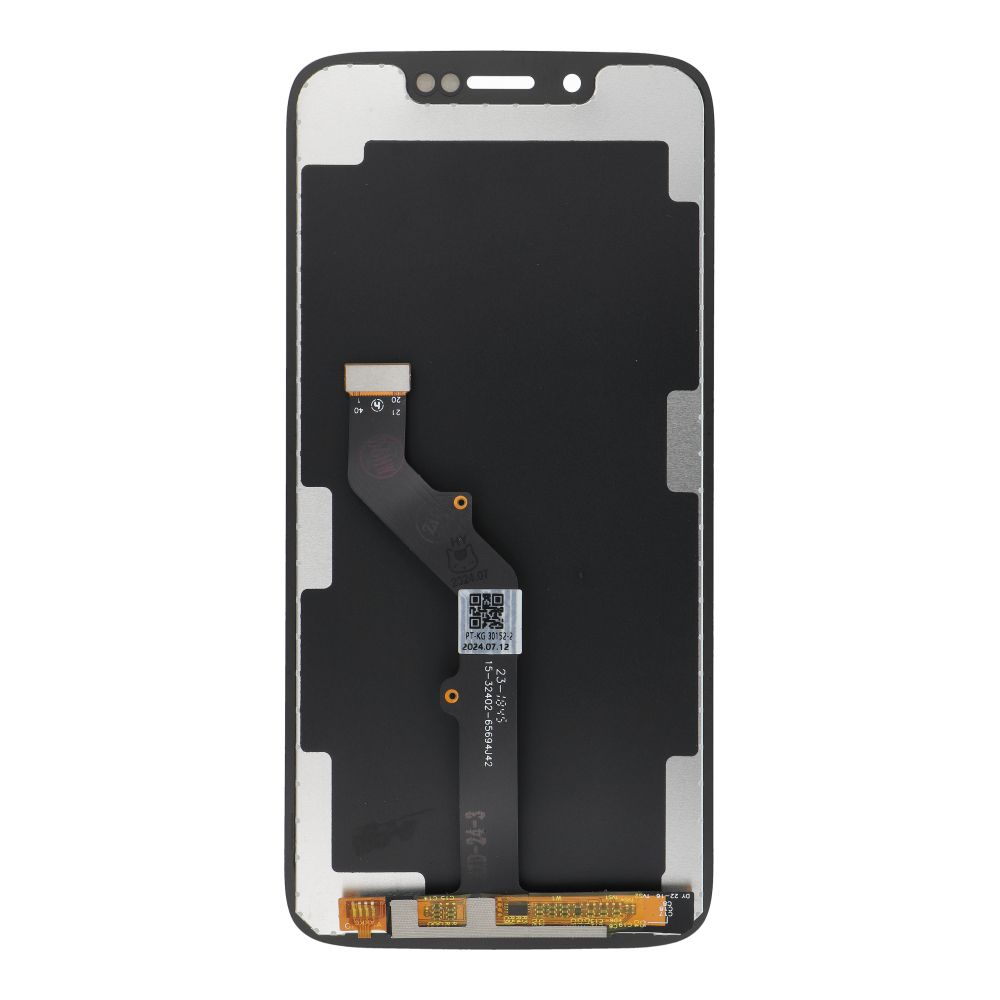 FixCell LCD Display jaoks MOTOROLA G7 Play OEM without frame