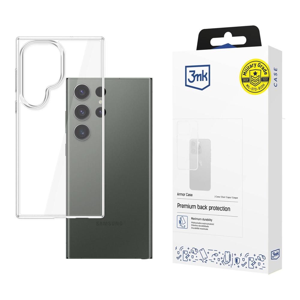 3mk Armor Ümbris jaoks Samsung Galaxy S24 Ultra
