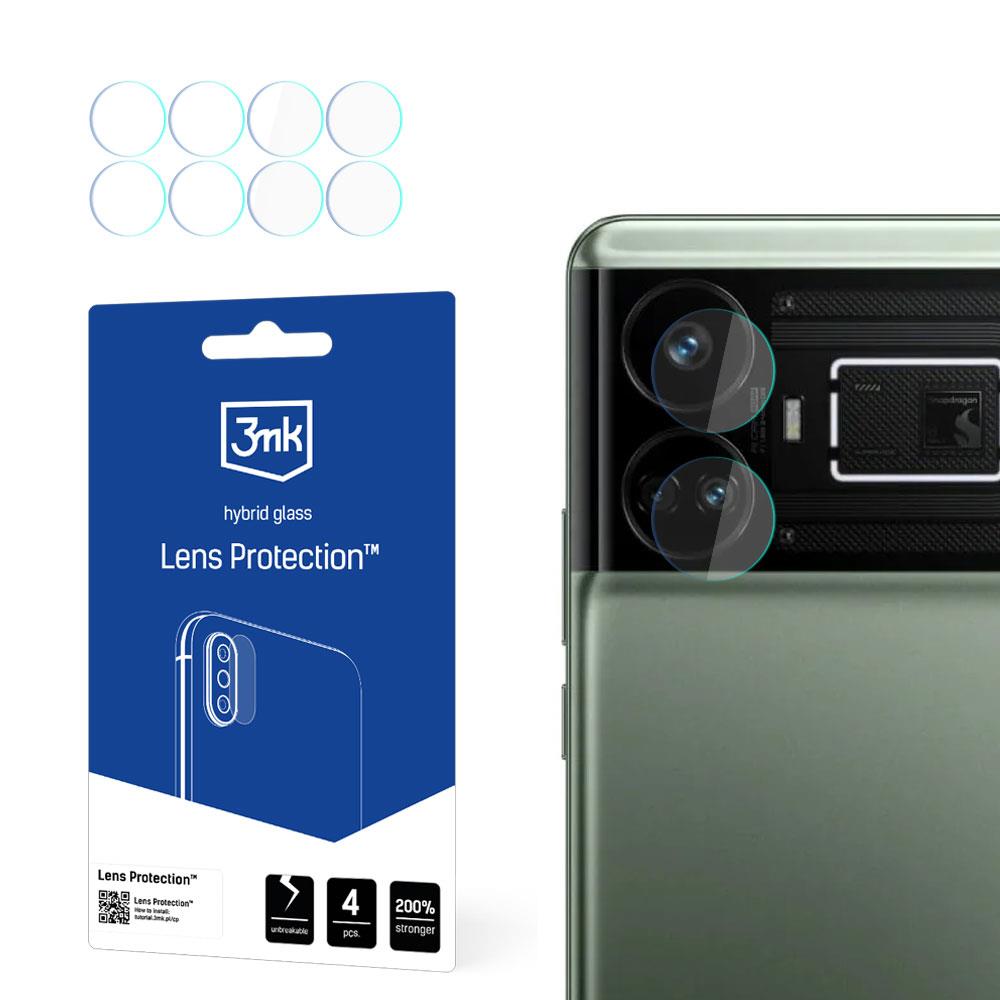 3mk Lens Protection™ hybrid camera glass jaoks Realme GT5