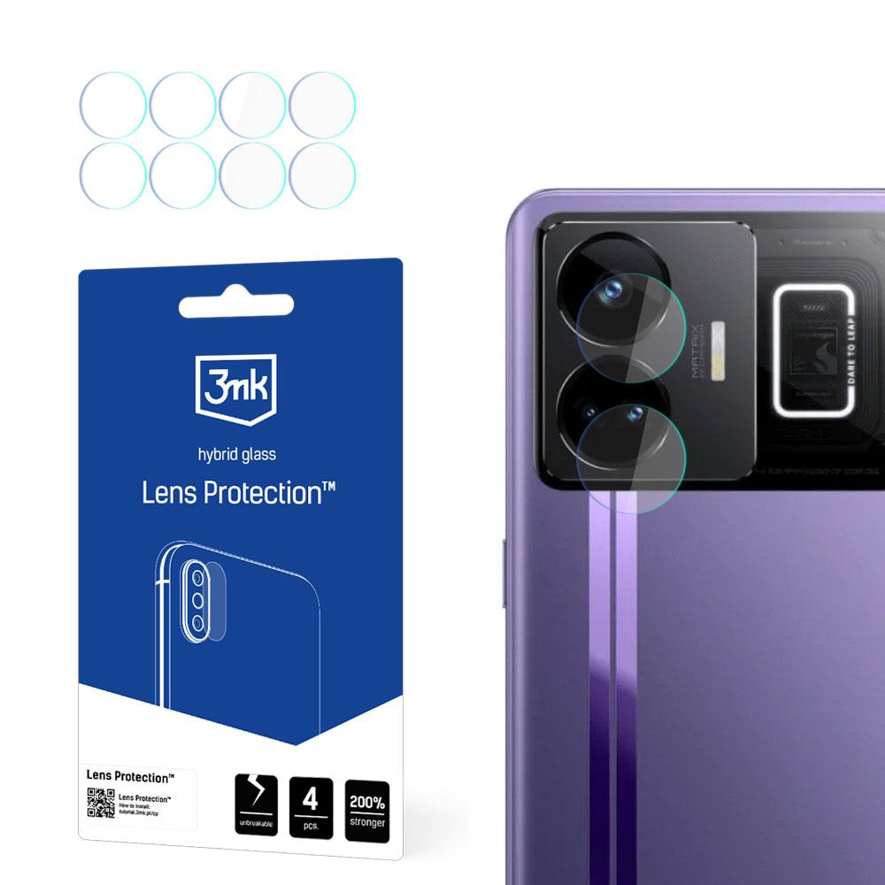 3mk Lens Protection™ hybrid camera glass jaoks Realme GT3 / GT Neo 5
