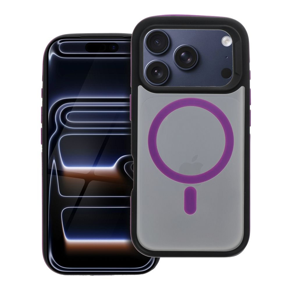 Ümbris NEO jaoks IPHONE 17 Pro compatible with MagSafe lilla