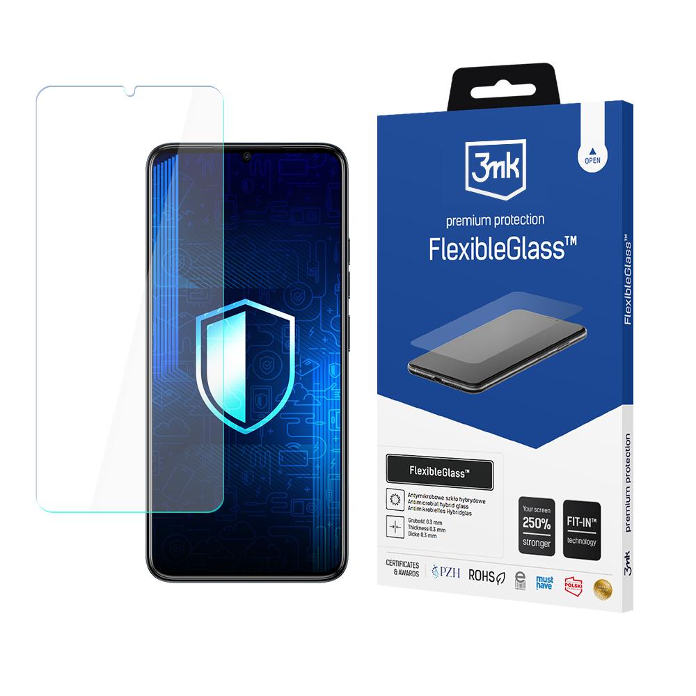 3mk FlexibleGlass™ Hübriidklaas jaoks Tecno Spark Go 2023 / Techno Pop 7