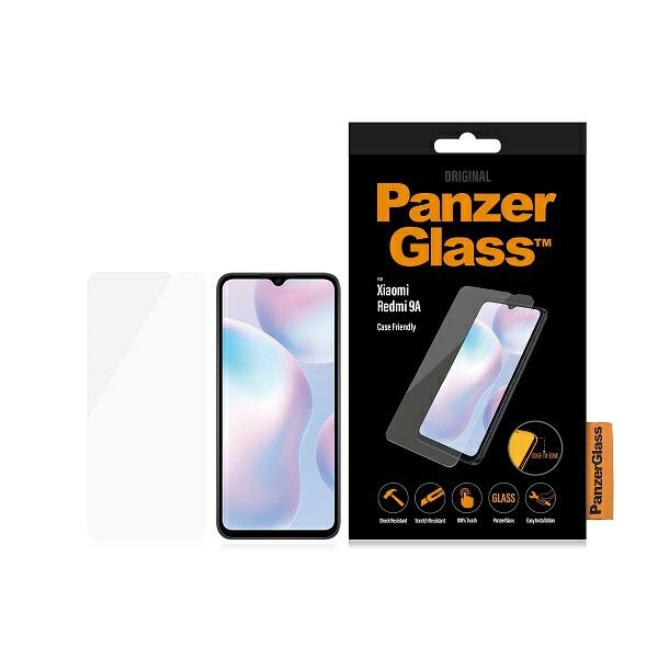 PanzerGlass E2E Regular karastatud klaas jaoks Xiaomi Redmi 9A