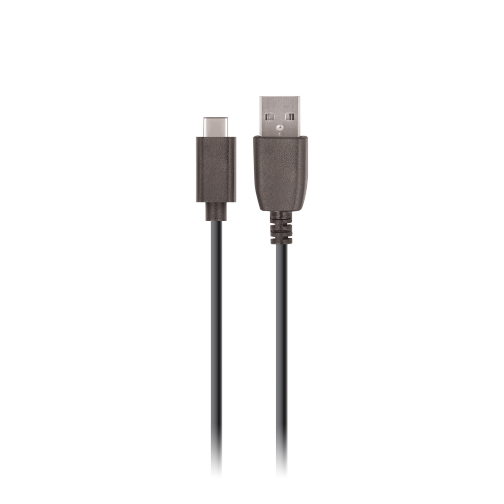 Maxlife cable USB - USB-C 1,0 m 2A must