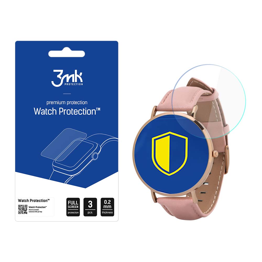 3mk Watch Protection™ v. FlexibleGlass Hübriidklaas jaoks Garett Verona