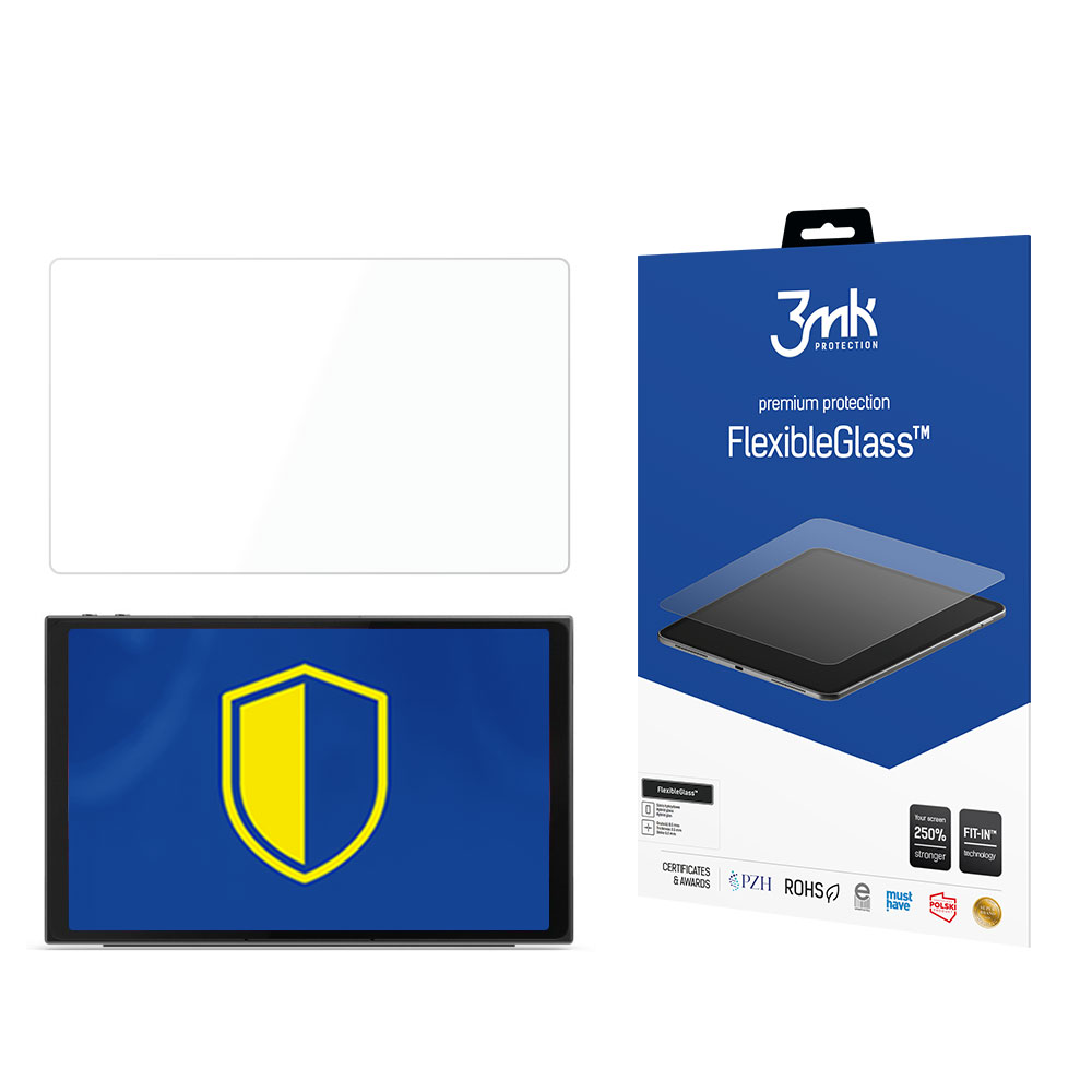 3mk FlexibleGlass™ Hübriidklaas jaoks Lenovo Legion Go