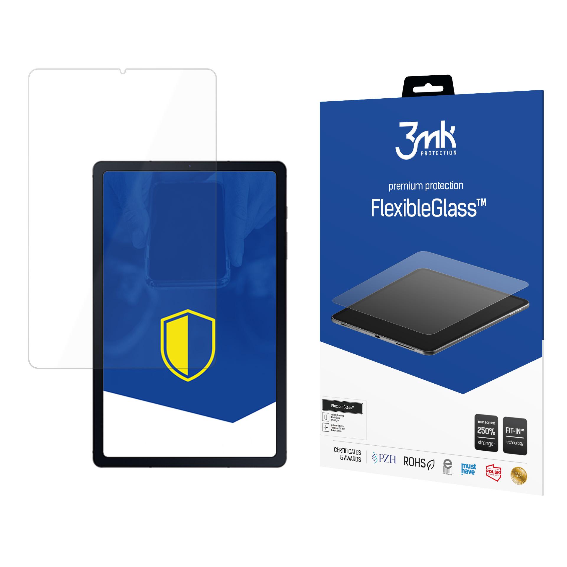 3mk FlexibleGlass™ Hübriidklaas jaoks Samsung Galaxy Tab S6 Lite 2020 / 2022