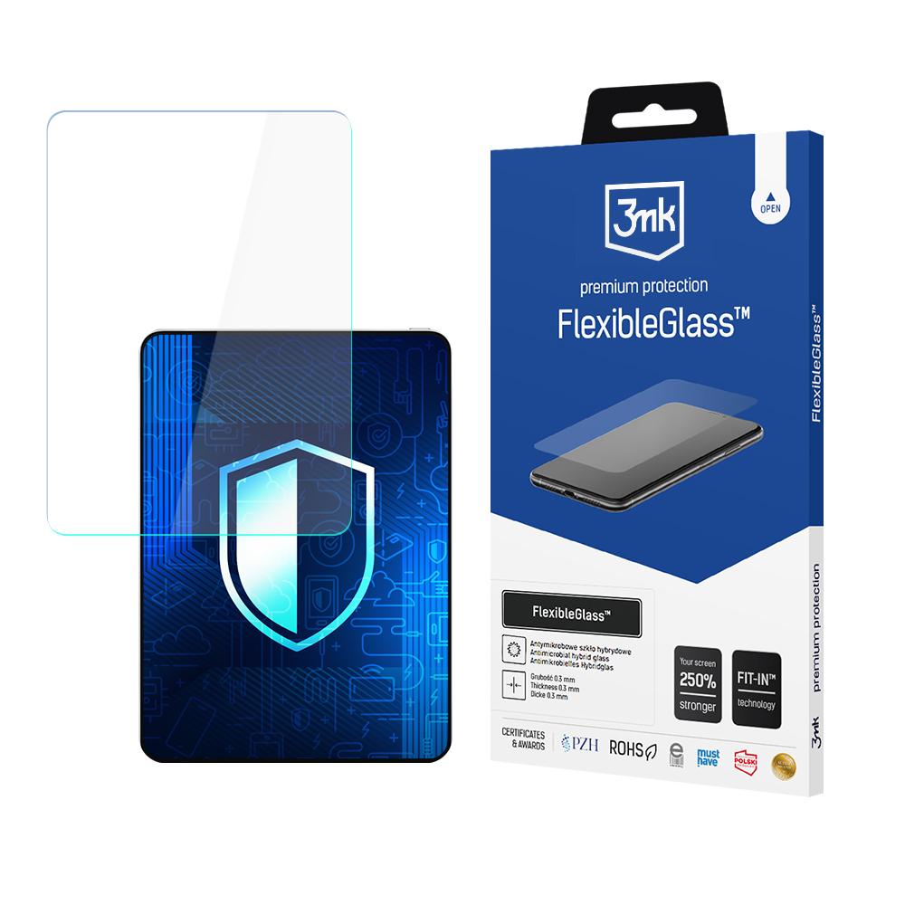 3mk FlexibleGlass™ Hübriidklaas jaoks iPad Pro 11" 1st generation.