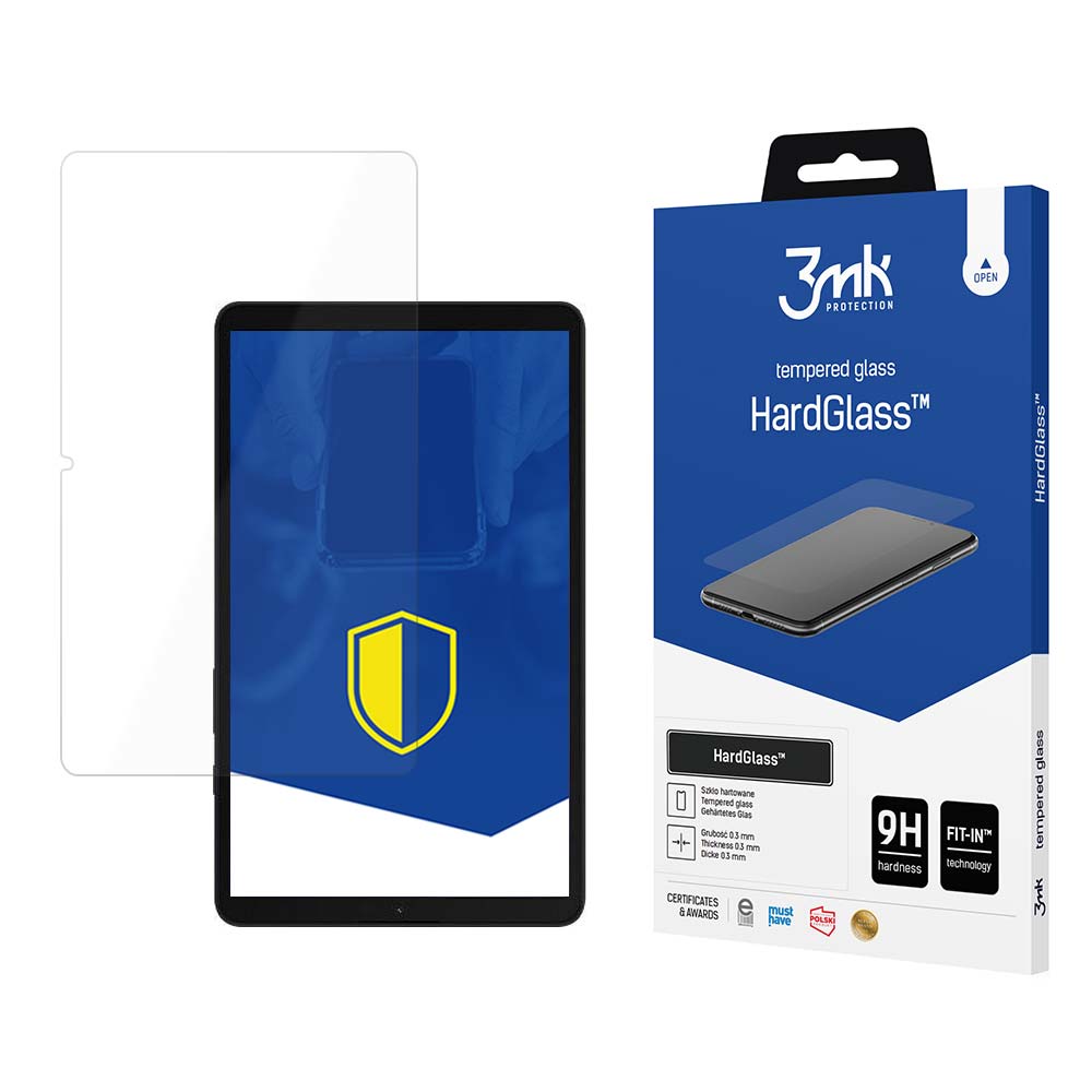 9H 3mk HardGlass™ glass jaoks Samsung Galaxy Tab A9+