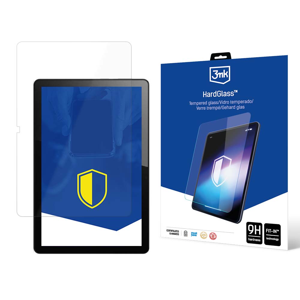 9H 3mk HardGlass™ glass jaoks Lenovo Tab M10 3rd gen.