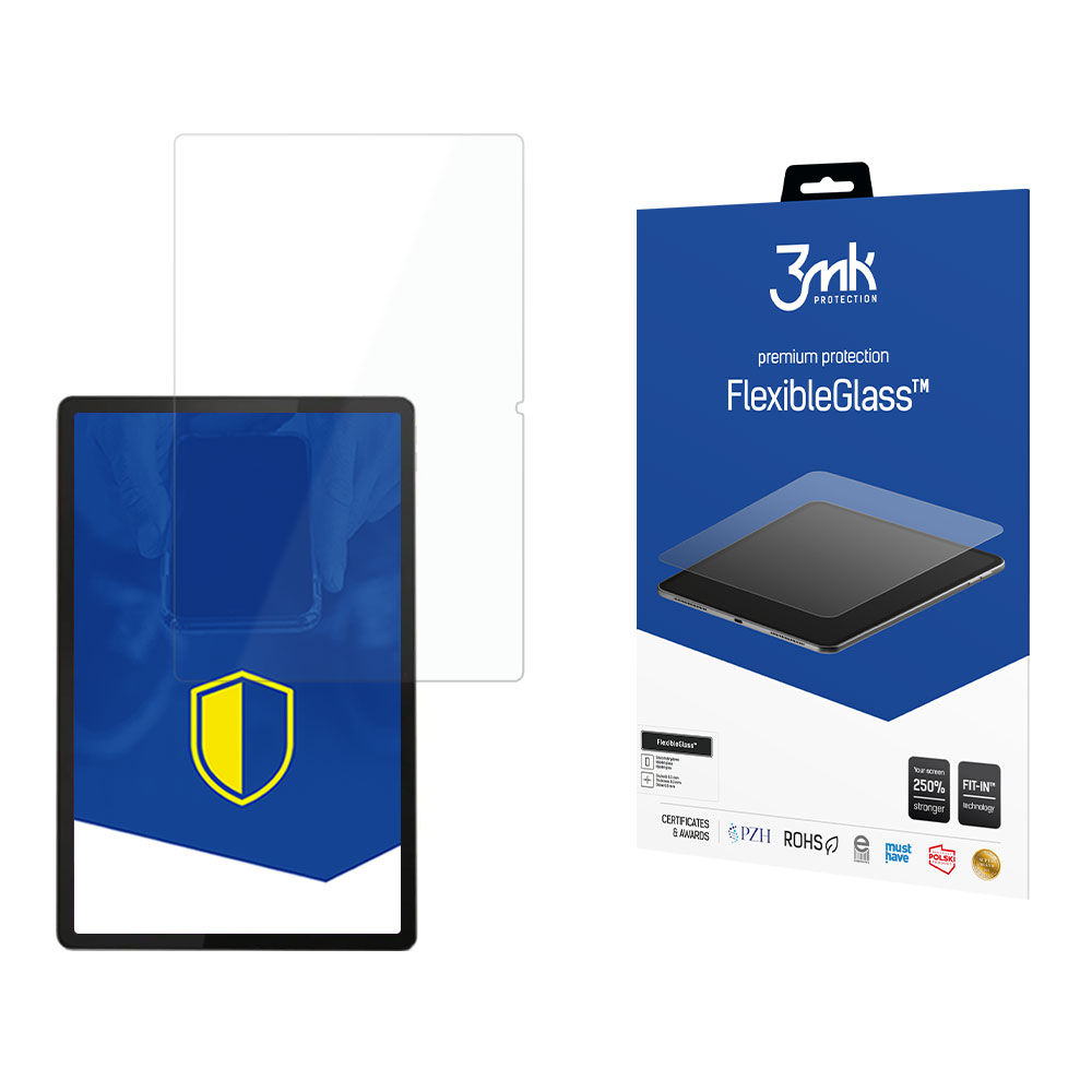 3mk FlexibleGlass™ Hübriidklaas jaoks Lenovo Tab P12