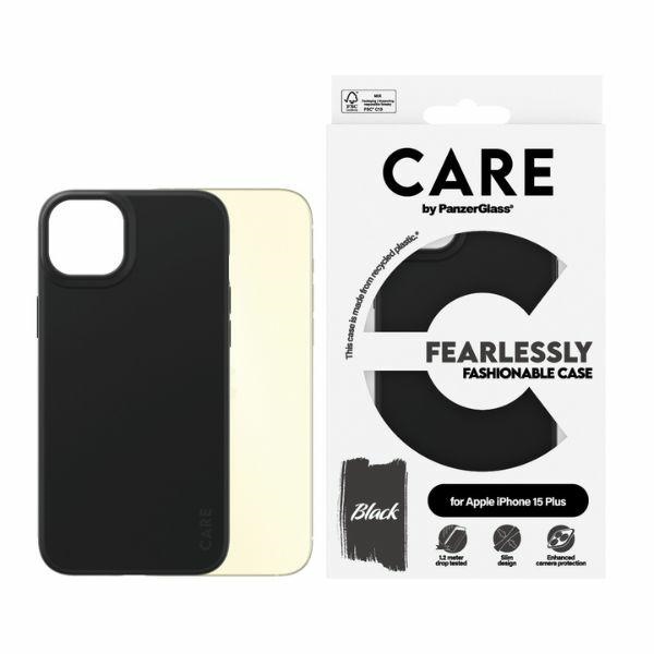 CARE by PanzerGlass Fearlessly Fashionable Ümbris jaoks iPhone 15 Plus - Must