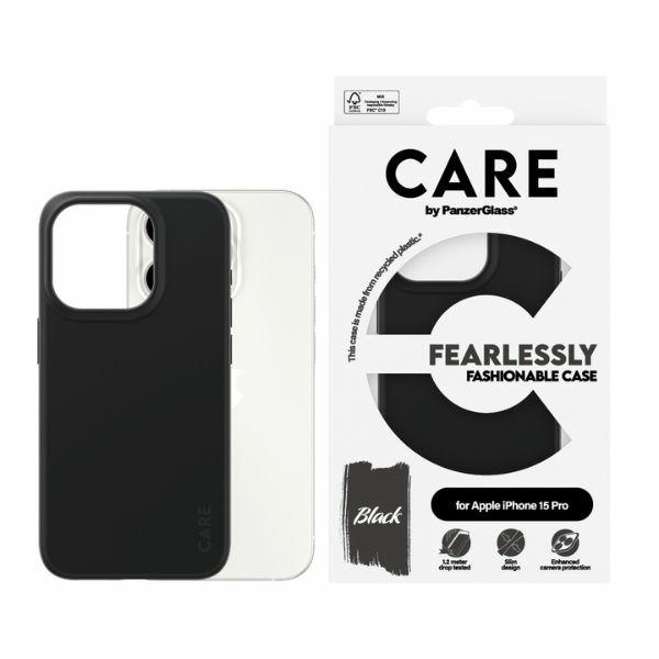CARE by PanzerGlass Fearlessly Fashionable Ümbris jaoks iPhone 15 Pro - Must