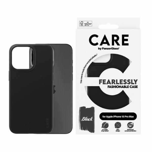 CARE by PanzerGlass Fearlessly Fashionable Ümbris jaoks iPhone 15 Pro Max - Must