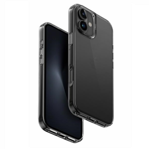 Uniq Air Fender iPhone 16 Plus Ümbris - Hall