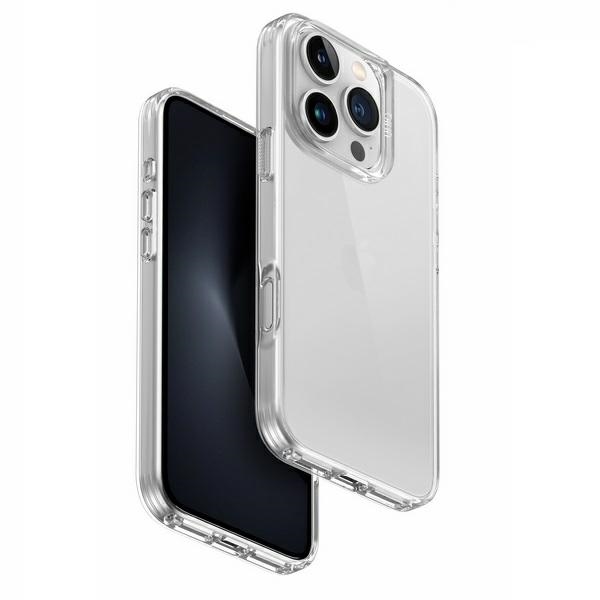 Uniq Air Fender Ümbris jaoks iPhone 16 Pro - Clear