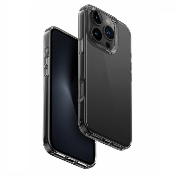 Uniq Air Fender iPhone 16 Pro Ümbris - Hall