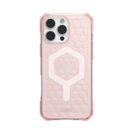 UAG Essential Armor Magsafe iPhone 16 Pro Max Ümbris - roosa