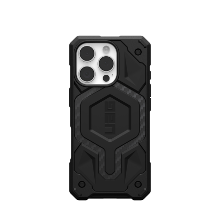 UAG Monarch Pro Ümbris with MagSafe jaoks iPhone 16 Pro - must