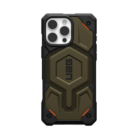 UAG Monarch Pro Ümbris with MagSafe jaoks iPhone 16 Pro Max - roheline