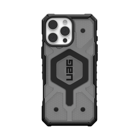 UAG Pathfinder Clear Magsafe Ümbris jaoks iPhone 16 Pro Max - poolläbipaistev