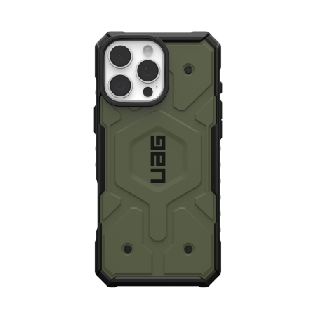 UAG Pathfinder Magsafe iPhone 16 Pro Max Ümbris - roheline