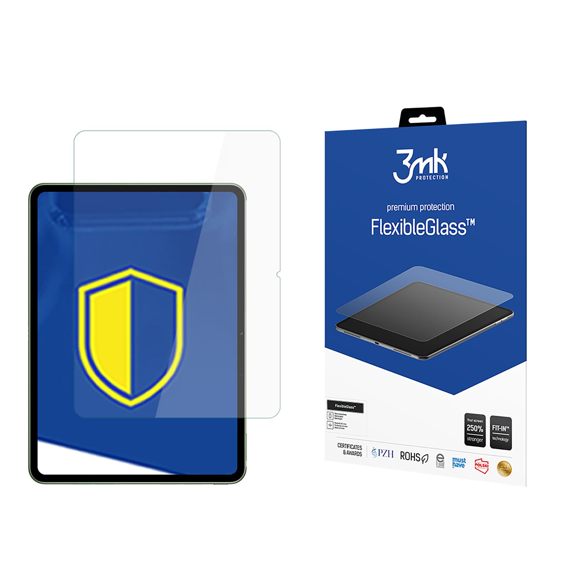 karastatud klaas 3mk FlexibleGlass jaoks OnePlus Pad Pro