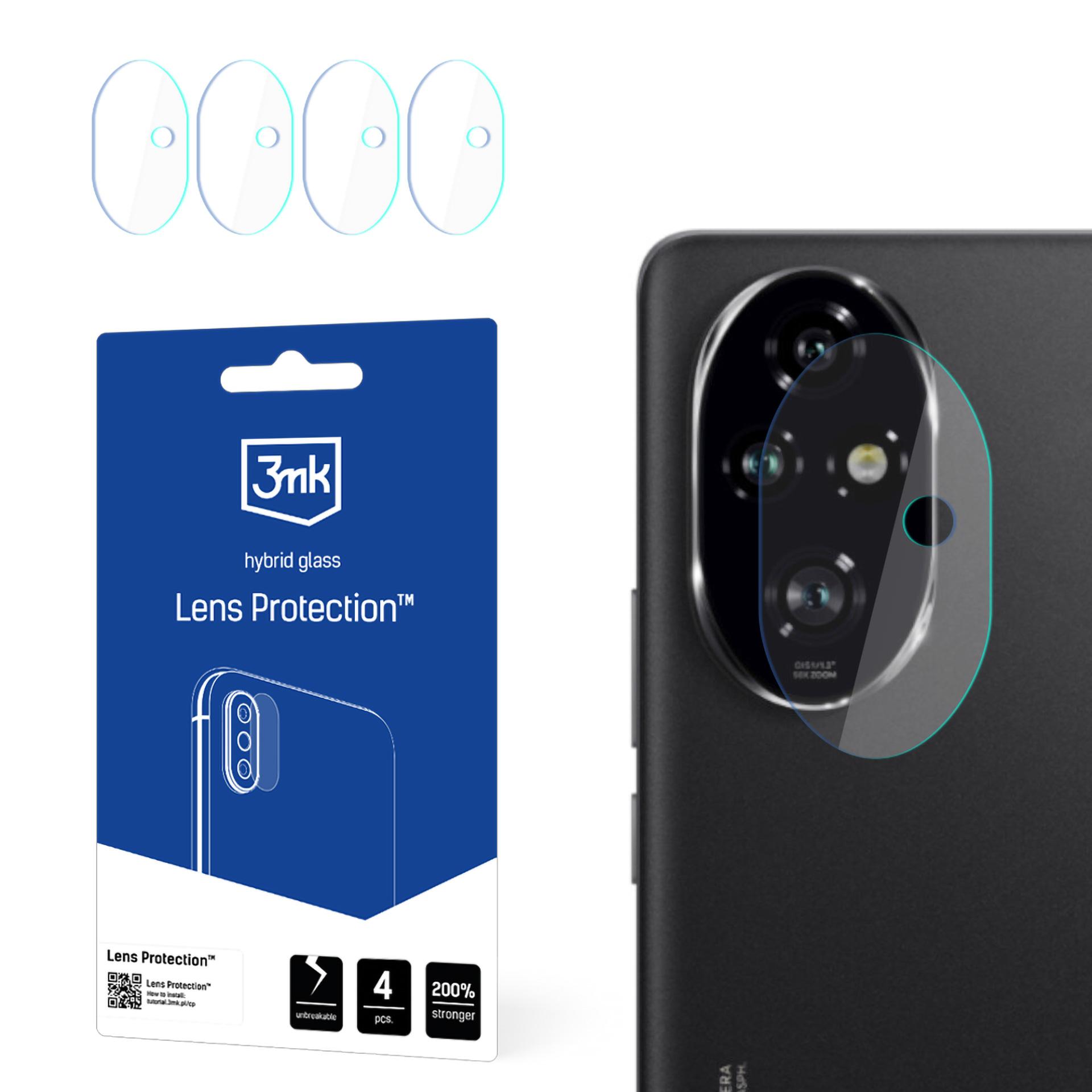 Camera Cover 3mk Lens Protection jaoks Honor 200 Pro