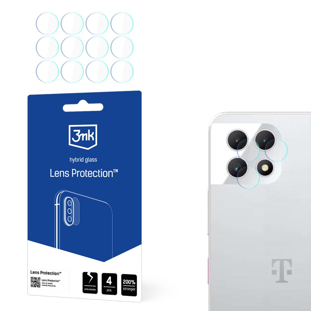 Camera Cover 3mk Lens Protection jaoks T-Mobile REVVL 7 5G