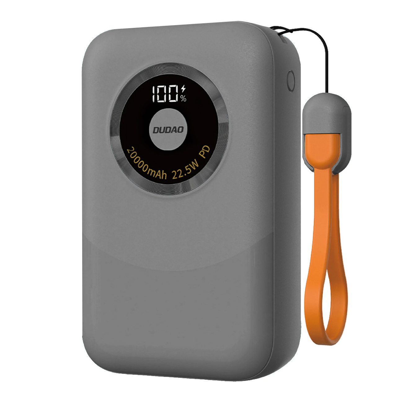 Powerbank Dudao K21 Mini 10000mAh 22.5W USB-A / USB-C - hall