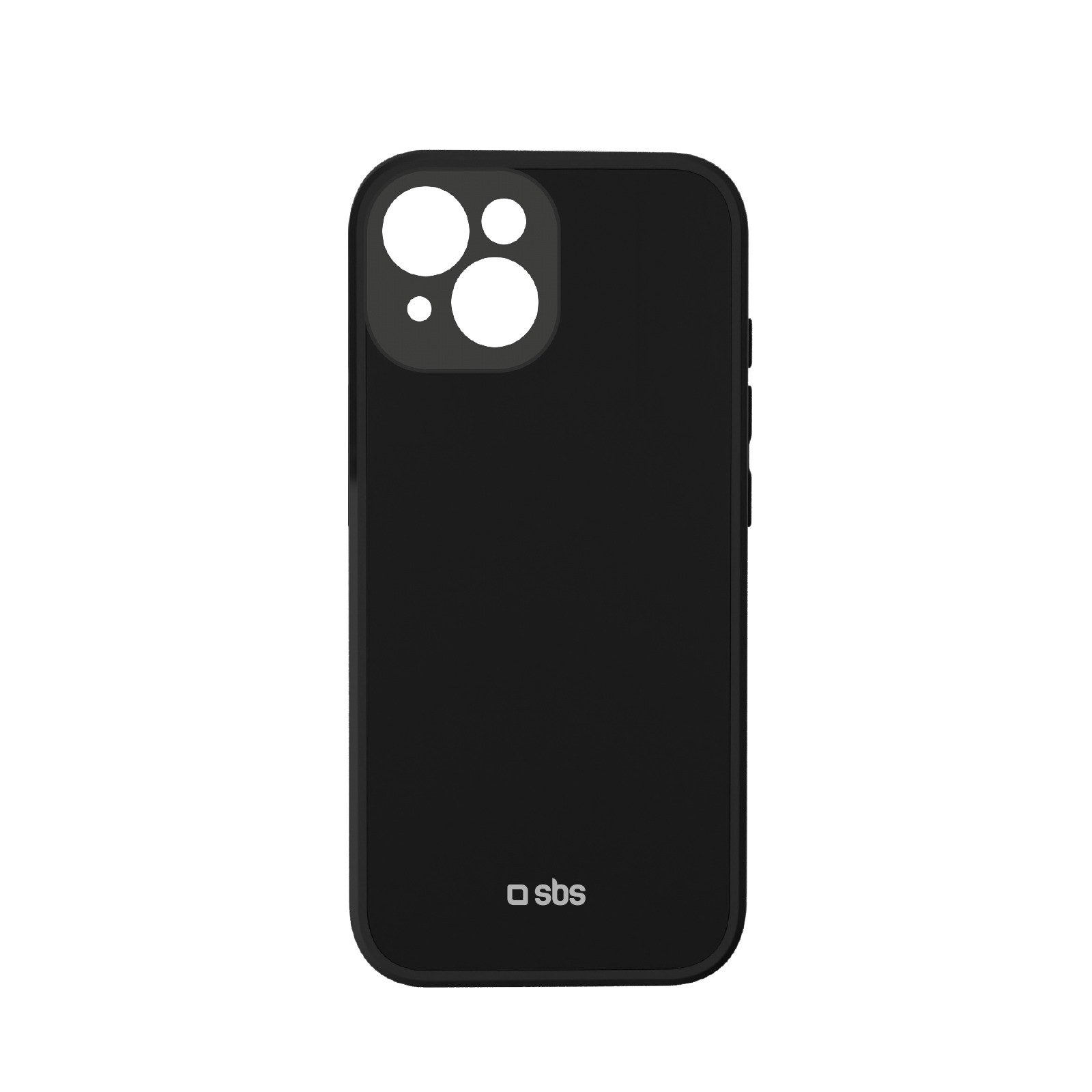 SBS Full Active Ümbris D3O jaoks iPhone 15 Plus - must