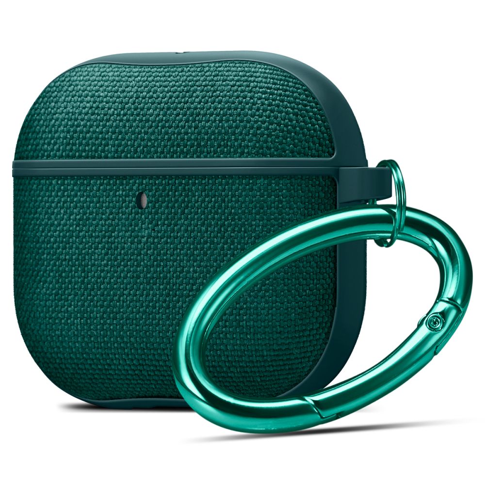 Spigen Urban Fit Ümbris jaoks AirPods 4 - roheline