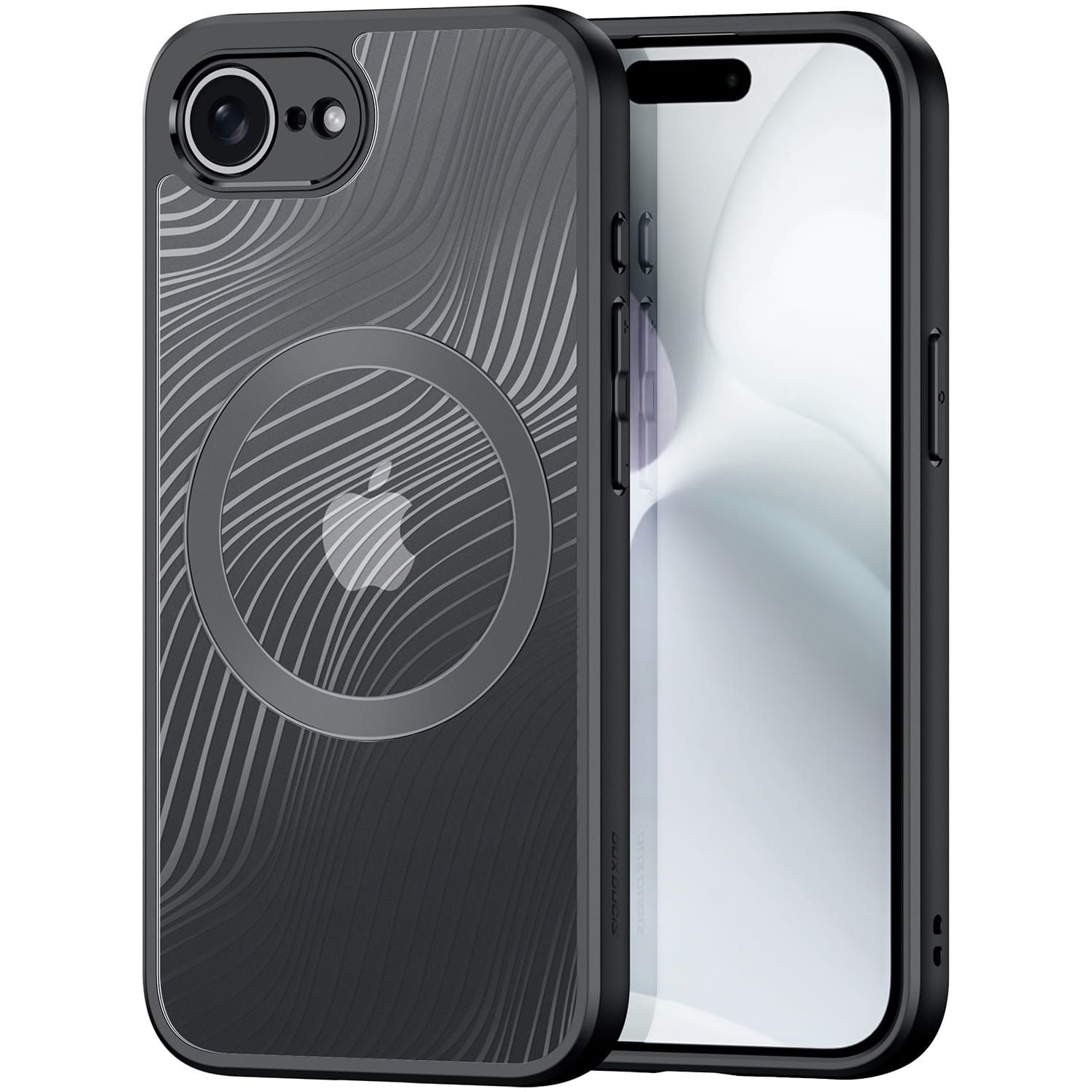 DUX DUCIS case AIMO jaoks IPHONE 16e (SE4 2025) must