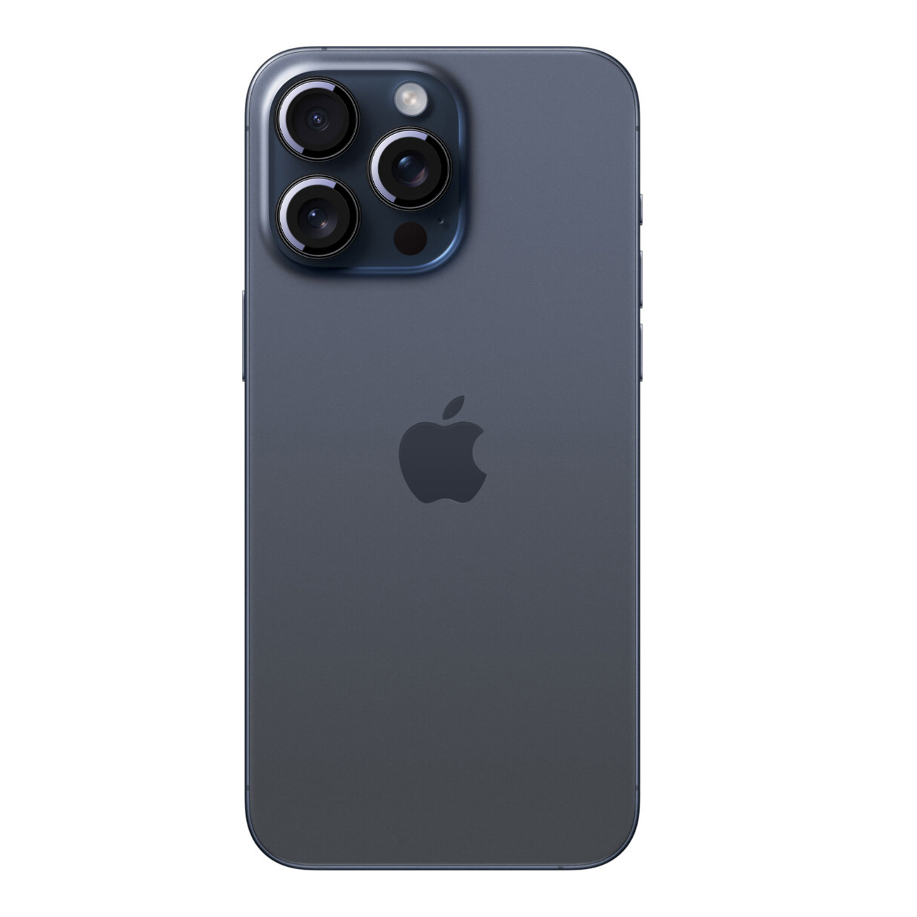 Joyroom JR-MFY0244 Glass Ekraanikaitse jaoks iPhone 15 Pro/15 Pro Max Lenses - Graphite