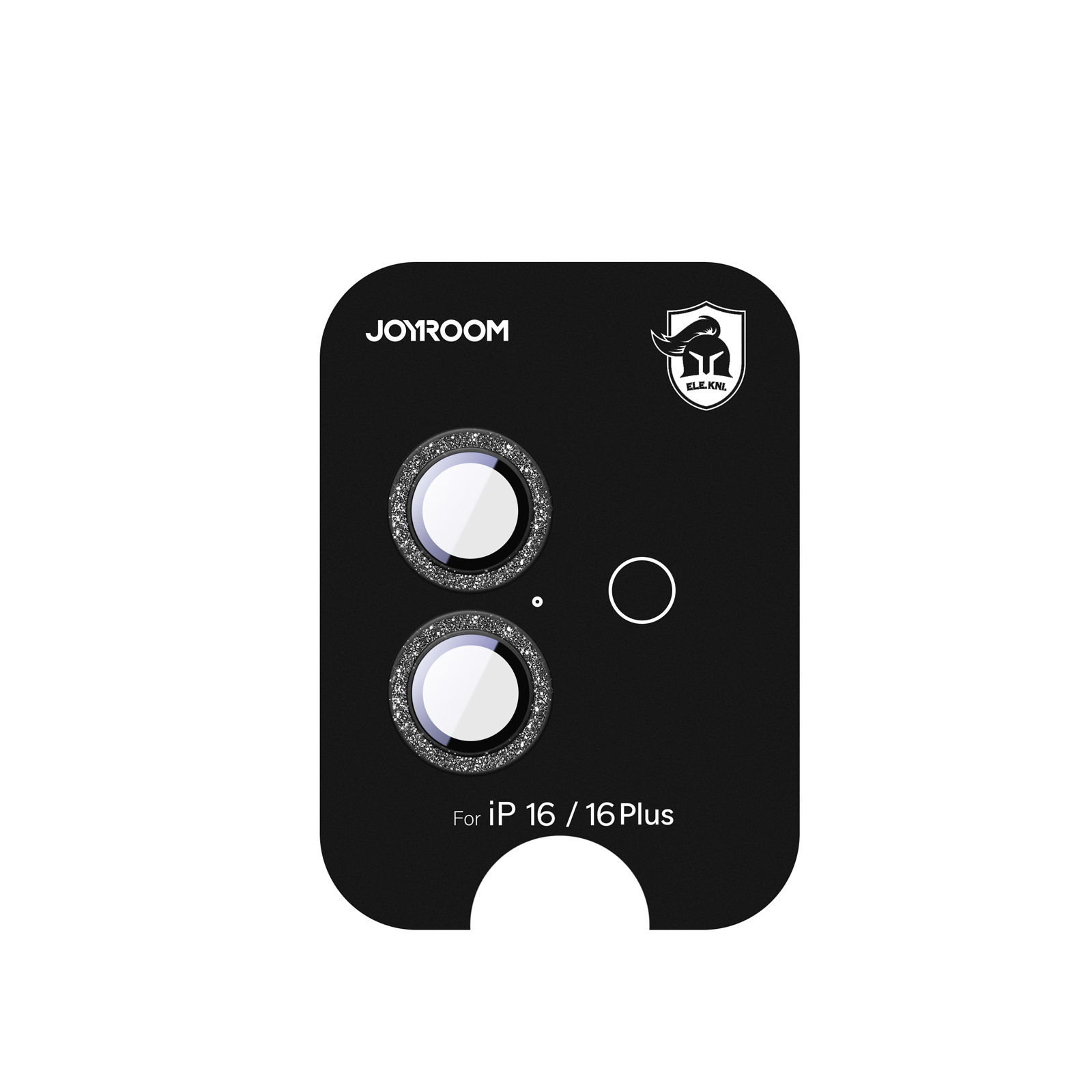 Joyroom JR-MSF0298 Glass Ekraanikaitse jaoks iPhone 16/16 Plus - must