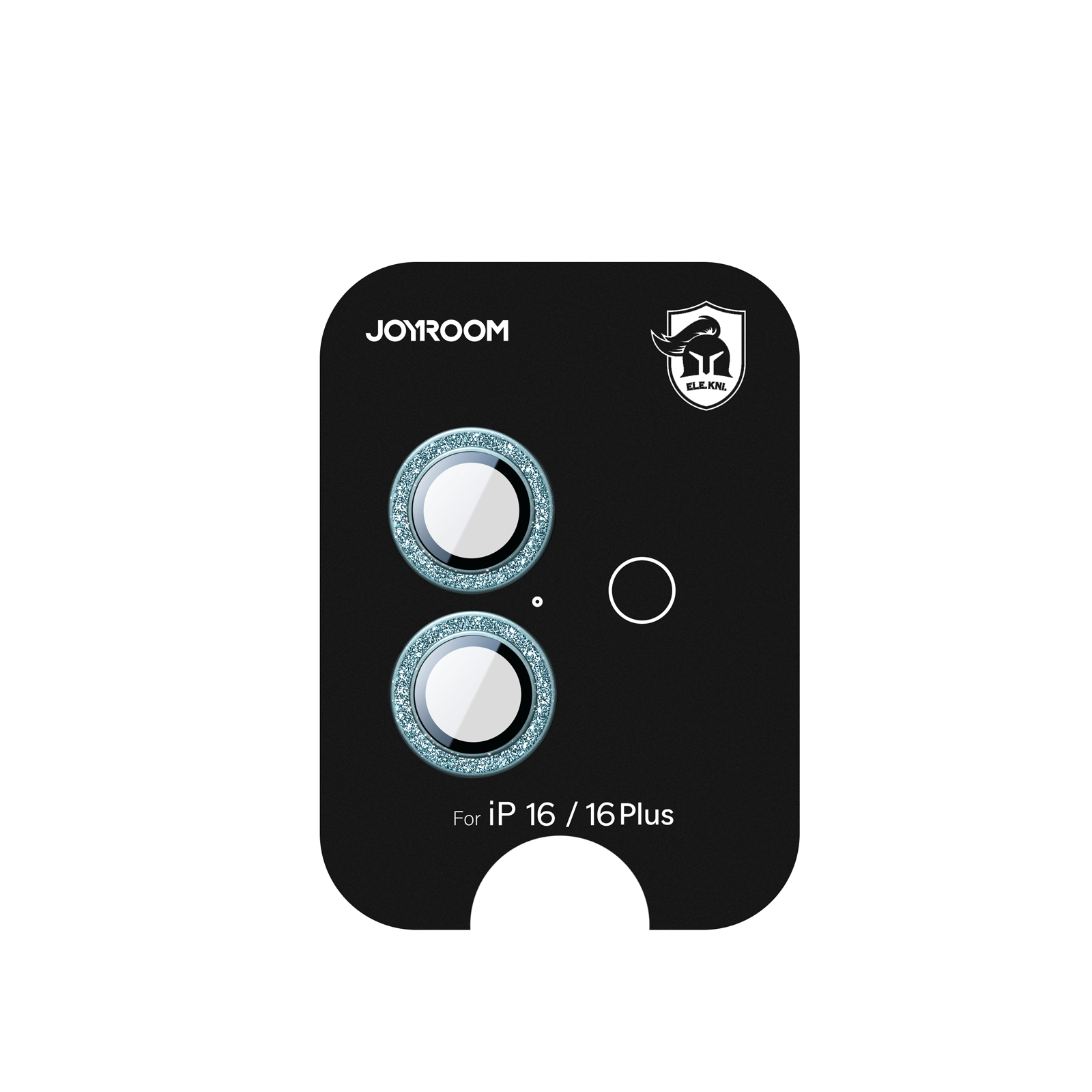 Joyroom JR-MSF0301 protective glass jaoks iPhone 16/16 Plus lenses - roheline