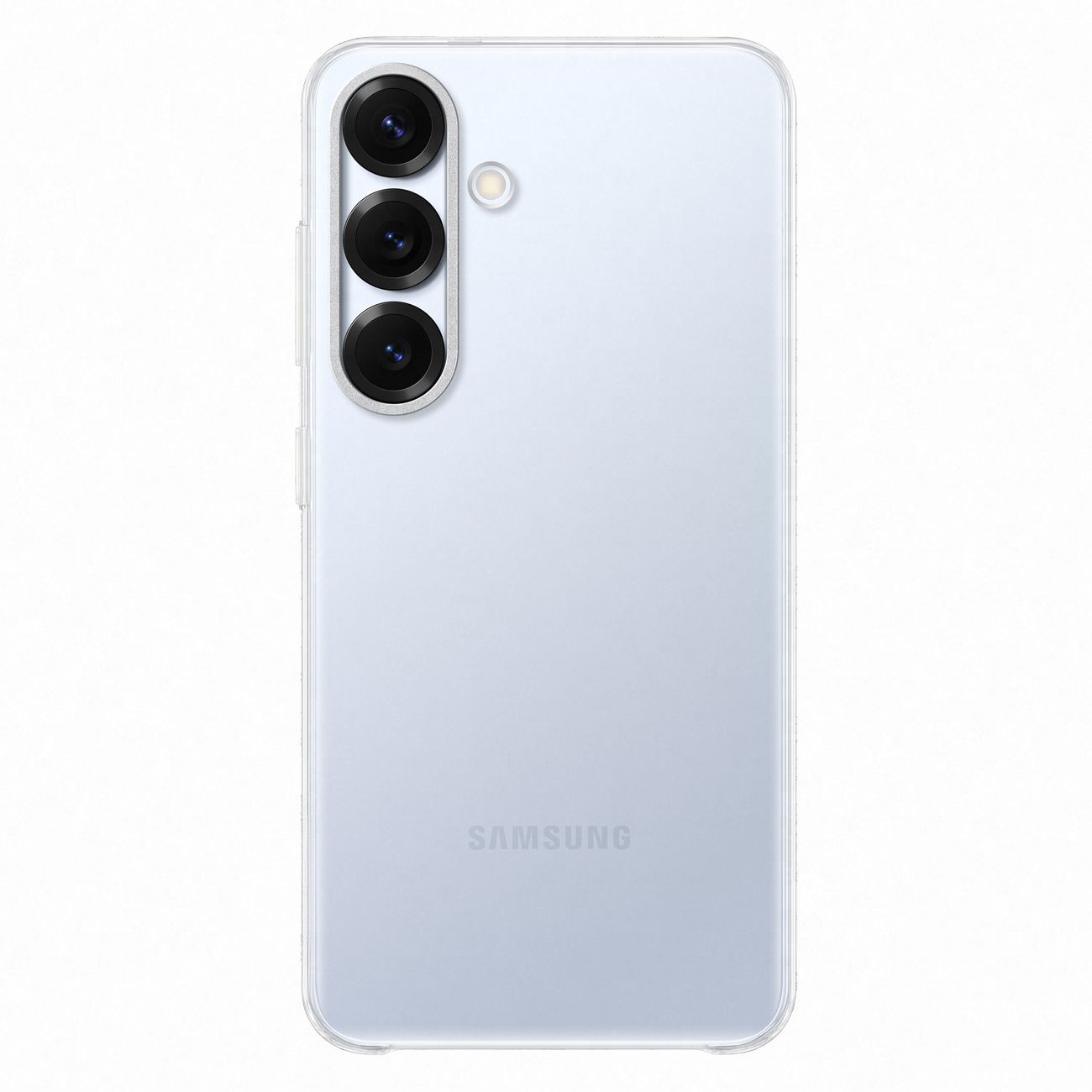 Samsung läbipaistev Ümbris EF-QS931CTEGWW jaoks Samsung Galaxy S25 - läbipaistev